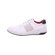 Witte Sneakers ara , White , Heren