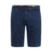 Shorts Style Burt Brax , Blue , Heren