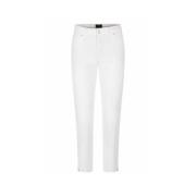 Witte Jeans Raffaello Rossi , White , Dames