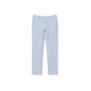 Klassieke Herenbroek Hugo Boss , Blue , Heren