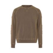 Sawyer Sweatshirt Brax , Green , Heren