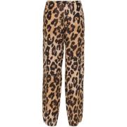 Sweatpants Musier Paris , Brown , Dames