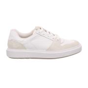 Witte Sneaker met EVA-zool Paul Green , White , Dames