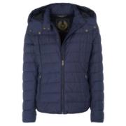 Stijlvolle Jas Belstaff , Blue , Dames