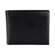 Kinderen Billfold Portemonnee Joop! , Black , Unisex