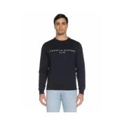 Stijlvolle Sweatshirts voor Mannen en Vrouwen Tommy Hilfiger , Blue , ...