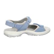 Blauwe Casual Schoenen Rohde , Blue , Dames