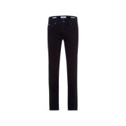 Cadiz Style Jeans Brax , Black , Heren