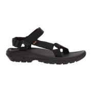 Stijlvolle Sandalen met Comfortabele Pasvorm Teva , Black , Dames