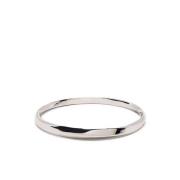 Zilveren Infinity Armband Tom Wood , Gray , Heren