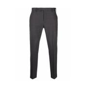 Suit Trousers Pt01 , Gray , Heren