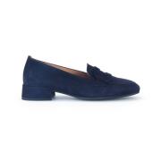 Blauwe Ballet Flats Gabor , Blue , Dames