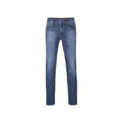 Chuck Jeans Brax , Blue , Heren