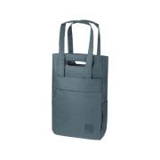 Piccadilly Shopper Tas Jack Wolfskin , Blue , Unisex