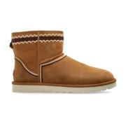 Sneeuwlaarzen M Classic Mini Atherson UGG , Brown , Heren