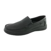 Heren Instapmodel Zwarte Loafers ara , Black , Heren