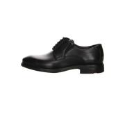 Zwarte Veterschoenen Kentucky Stijl Lloyd , Black , Heren