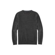 Klassieke Pullover Sweater Olymp , Gray , Heren