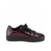 Courtyard Rood Sneakers ara , Red , Dames