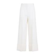 Ivoor Broek Valentino , White , Dames