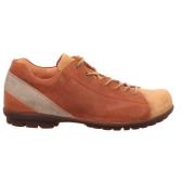 Bruine Veterschoenen Think! , Brown , Heren