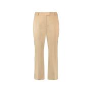 Capri Broek Gerry Weber , Brown , Dames