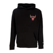 Chicago Bulls Lichtgewicht Hoodie New Era , Black , Heren