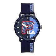 Unisex Volwassen Horloge Filastyle 42 mm Band Siliconen 38-326 Fila , ...