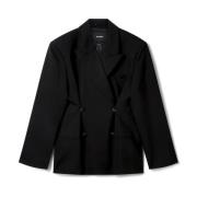 Kaia Op Maat Gemaakt Blazer Axel Arigato , Black , Dames