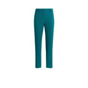 Slim Fit Maatwerk Broek Roberto Cavalli , Blue , Dames