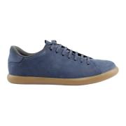 Blauwe Casual Sneakers Camper , Blue , Heren