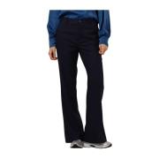 Blauwe Elegante Rhys Caia Pant MOS Mosh , Blue , Dames