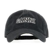 Haaraccessoires Collectie Ganni , Black , Dames