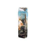 Asymmetrische Schilderij-Print Rok Roberto Cavalli , Multicolor , Dame...