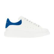 Stijlvolle Sneakers voor een Trendy Look Alexander McQueen , White , H...