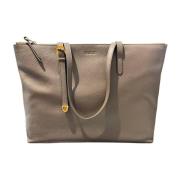 Stijlvolle Shopper Tas Coccinelle , Brown , Dames