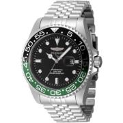 Pro Diver Quartz Horloge - Zwarte Wijzerplaat Invicta Watches , Gray ,...