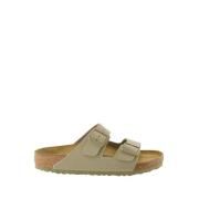 Arizona Birko-Flor Sandalen Birkenstock , Green , Heren