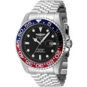 Pro Diver Quartz Horloge - Zwarte Wijzerplaat Invicta Watches , Gray ,...