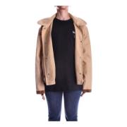 Light Jackets Fay , Beige , Dames