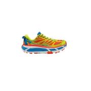 Snelle Multicolor Trail Hardloopschoenen Hoka One One , Multicolor , D...