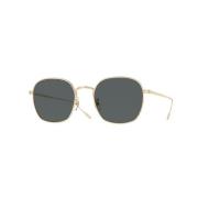 Stijlvolle zonnebril voor zonnige dagen Oliver Peoples , Black , Unise...