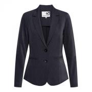 Blazer dames - Stijlvol en tijdloos &Co Woman , Gray , Dames