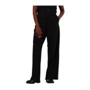 Rupert Pants in Zwart Birgitte Herskind , Black , Dames