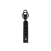 Extreme 3.0 Zwarte Sleutelhanger Montblanc , Black , Heren