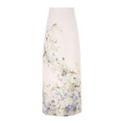 Citrus Butterflies Potlood Rok Zimmermann , White , Dames