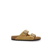 Slippers Arizona BS Birkenstock , Beige , Heren