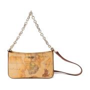 Geo Classic Tas Alviero Martini 1a Classe , Beige , Dames