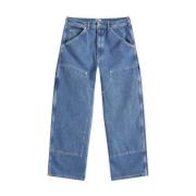 Katoenen Jeans Stan Ray , Blue , Heren