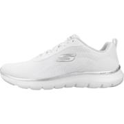 Flex Appeal Sneakers Skechers , White , Dames